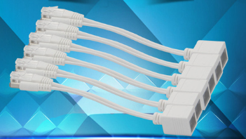 POE分线器应用方案